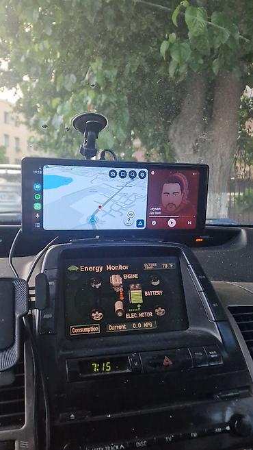 monitor 144: Telefona rahat bağlantı. Waze, yandex ve s. Spotify yt music ve s — 2