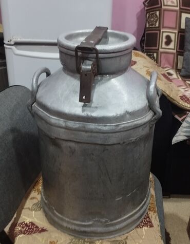 dizel su pompası: Tunc biton ( su, süt) 40 lt
köhnenin malidi