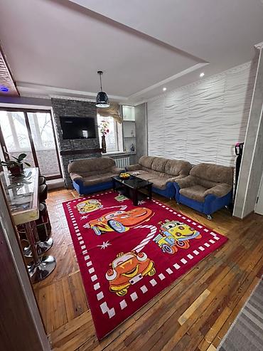 Продажа квартир: 3 комнаты, 71 м², Элитка, 2 этаж — 9