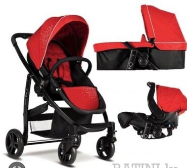 Kolica za bebe: ﻿﻿﻿Na prodaju Graco Evo kolica i kolevka. Ocuvano maksimalno i sa svom