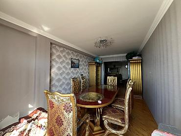 bakıda mənzil almaq: 3 otaqlı, Yeni tikili, 137 kv. m — 2