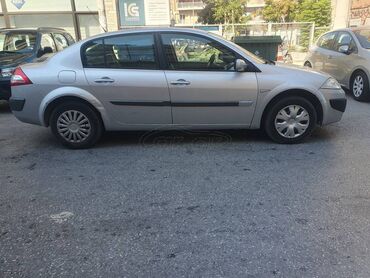 Renault: Renault Megane: 1.4 l. | 2006 έ. 200000 km. Λιμουζίνα