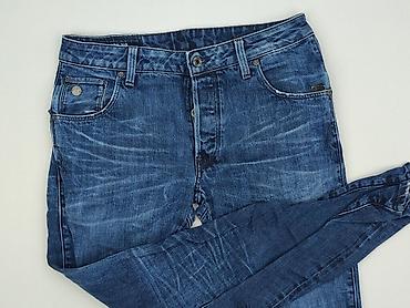 c: G-Star Raw, Jeansy dla mężczyzn, rozmiar M — 1