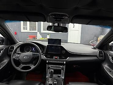 grander: Hyundai Grandeur: 2019 г., 3 л, Автомат, Газ, Седан — 4