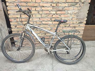 Унаа: Горный велосипед Stinger Lespo 26"
 
меняю на фикс — 4