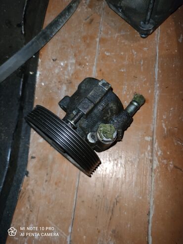 Двигатели, моторы и ГБЦ: Дизельный мотор Mitsubishi 2003 г., 1.9 л, Б/у, Оригинал — 18