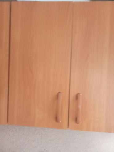 Кухонные шкафы: Кухонный шкаф, Навесной, Без мойки, ЛДСП — 3