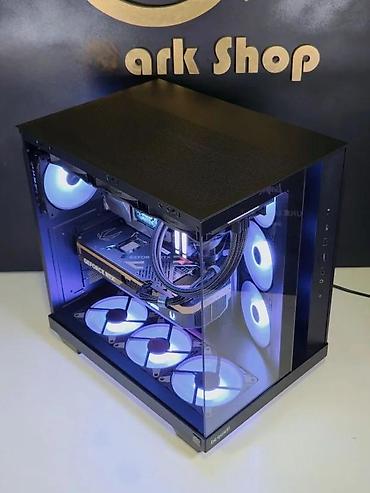 Desktop računari i radne stanice: Ryzen 7 9800X3D RTX 5080 X870 64GB 2TB - SM170PC. ✨ Prodaja i — 11