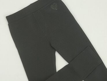 sukienki wizytowe dla dziewczynek: Leggings for kids, 7 years, 122, condition - Very good