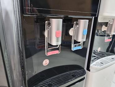 kuler: Dispenser su kulleri Feya Model : FY 40LB Yeni 2 krantlı modellər — 7