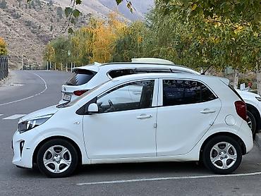 devo matiz: Kia Morning: 2019 г., 1 л, Автомат, Газ, Хэтчбэк — 4