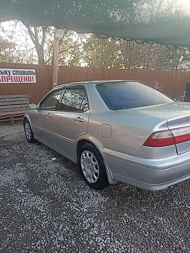 bbs rs: Honda Torneo: 2001 г., 1.8 л, Автомат, Бензин, Седан — 2