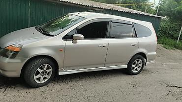 mazda 121: Honda Stream: 2001 г., 2 л, Автомат, Бензин, Универсал — 2