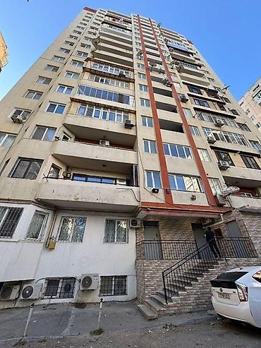 sagan kirayə evlər: 8-ci kilometr, 3 otaqlı, Yeni tikili, m. Xalqlar Dostluğu, 125 kv. m — 2