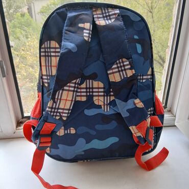 Рюкзаки: Школьные рюкзаки для девочек и мальчиков 300с — 10