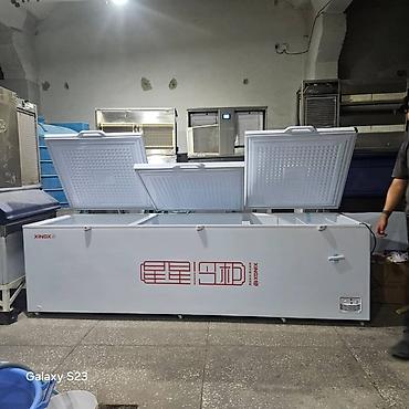 Морозильные шкафы, лари: В наличии — 91