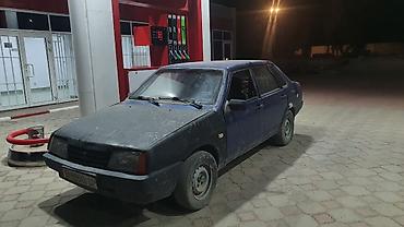 ваз 12: ВАЗ (ЛАДА) 21099: 2000 г., 1.5 л, Механика, Бензин, Седан — 4