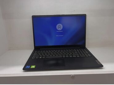 веном компьютер: Ноутбук, Lenovo, 8 ГБ ОЭТ, Intel Core i5, 15.6 ", Колдонулган, Жумуш, окуу үчүн, эс тутум NVMe SSD