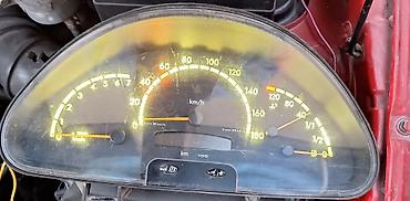 СТО, ремонт транспорта: Пересвет панели приборов Mercedes-Benz Sprinter (TDI) - — 5