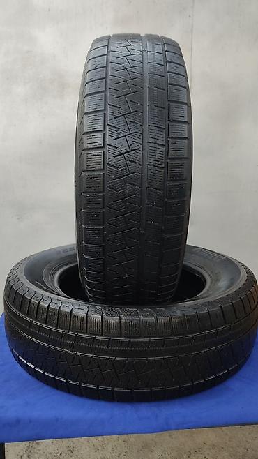 245 40 17: Шины 225 / 65 / R 17, Зима, Б/у, Пара, Легковые, Pirelli — 2