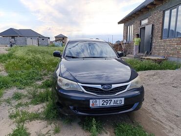 субара импреза: Subaru Impreza: 2007 г., 1.5 л, Механика, Бензин, Хэтчбэк