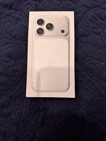 iphone 6 32gb: IPhone 17 Pro, цвет Silver, 256 ГБ — 1