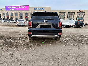 Hyundai: Hyundai Palisade: 2020 г. at lalafo.kg — 4 Hyundai: Hyundai Palisade: 2020 г. — 4