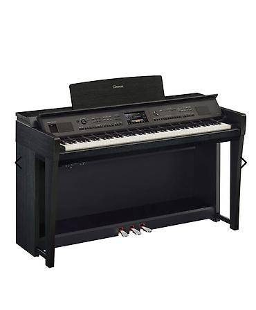 Yamaha Clavinova CVP-805 — это цифровое пианино премиум-класса с
