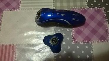 Električni brijači: Slanje Brzom postom ide na odgovornost Primaoca. ( Posto brze poste — 3