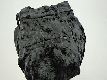 welurowy kombinezon h: Velvet, Spodnie materiałowe damskie, rozmiar S — 4