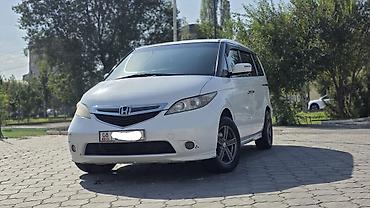 Honda Elysion: 2004 г., 2.4 л, Автомат, Газ, Минивэн