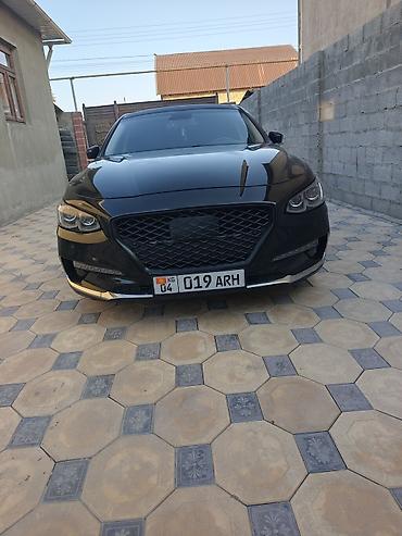 Hyundai: Hyundai Grandeur: 2018 г., 0.3 л, Автомат, Газ, Седан — 9