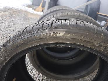 Шины: Шины 275 / 35 / R 22, Лето, Комплект, Внедорожные (АТ/МТ), Корея, Hankook — 3