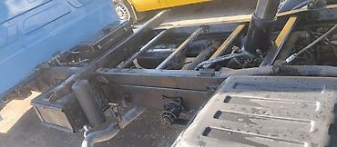 Грузовики: Грузовик, Mercedes-Benz, Стандарт, 6 т, Б/у — 7