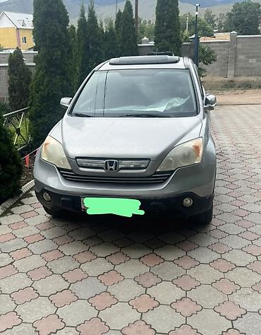 срв 2007: Honda CR-V: 2008 г., 2.4 л, Кроссовер — 1
