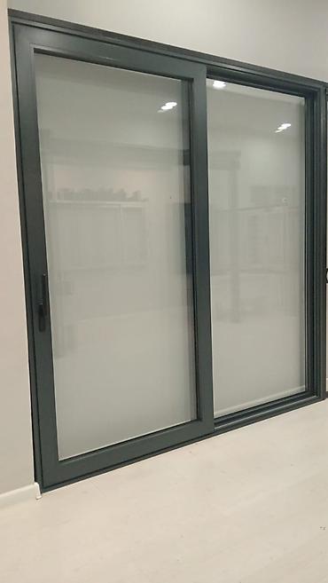 eurohome qapılar: ALTECH CONSTRUCTION MMC – HBSB sürgü sistemi və alüminium-şüşə həlləri — 2