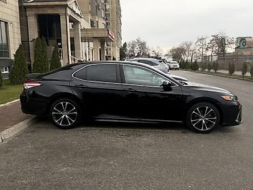 Toyota: Toyota Camry: 2020 г., 2.5 л, Автомат, Бензин, Седан — 3