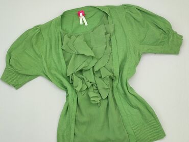 bluzki welurowa zielone: Bluzka Damska, Next, 2XL, stan - Dobry