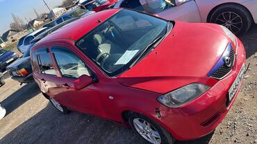 Mazda: Mazda Demio: 2003 г., 1.3 л, Автомат, Бензин, Хэтчбэк