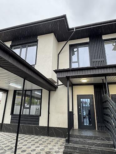 Sale of cottages and houses: Срочно Продается 2-х уровневый дом (таунхаус) в селе Кок-Жар (район — 1