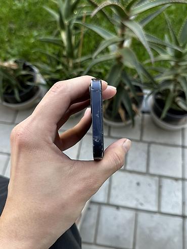 lg g6: IPhone 12 mini, Б/у, 128 ГБ, Черный, Защитное стекло, Чехол, 68 % — 5