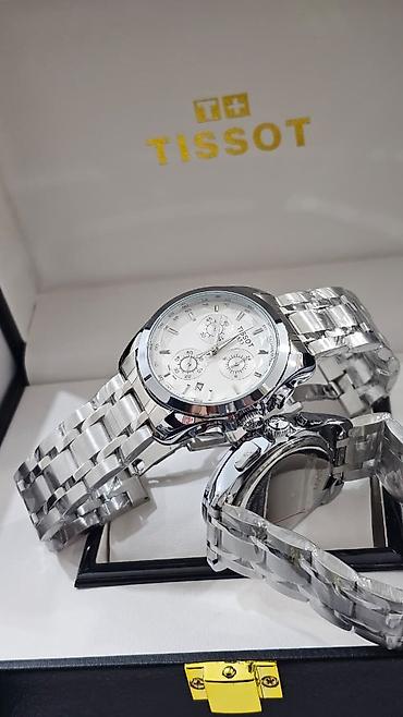 Qol saatları və aksesuarlar: Tissot
A Class
Aktiv xronoqraf
Euro zamok
Sifarişlə çatdırılır — 3