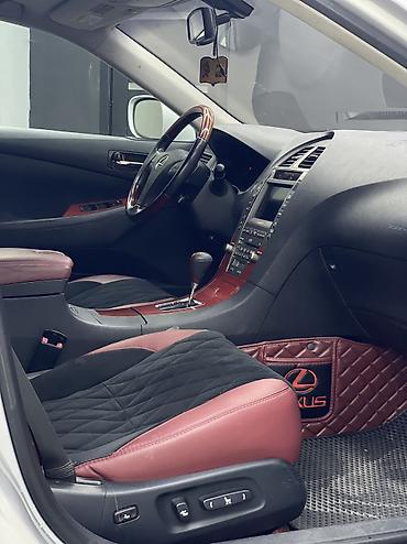 Lexus: Lexus ES: 2009 г., 3.5 л, Автомат, Бензин, Седан — 12