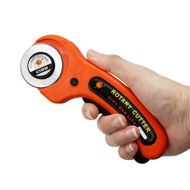 Sečice: Novo kružno sečivo za precizno sečenje više slojeva od jednom papira — 1