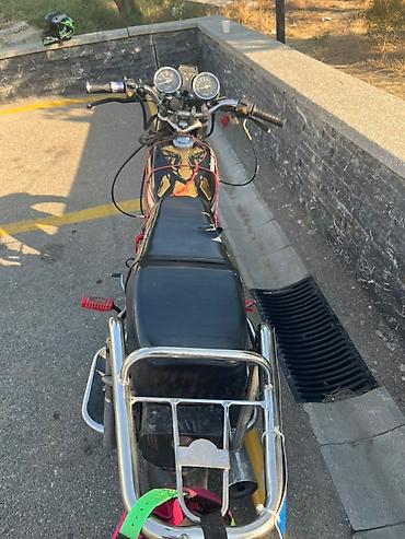 tufan istiqlal satilir: Tufan - af50, 110 sm3, 2023 il, 19000 km — 3