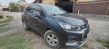 торпедо соната: Chevrolet Trax: 2020 г., 1.6 л, Дизель, Кроссовер — 2