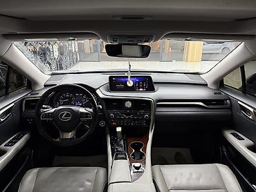 Lexus: Lexus RX: 2019 г., 3.5 л, Автомат, Бензин, Кроссовер — 7