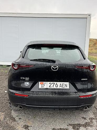 g comp: Mazda CX-30: 2022 г., 2.5 л, Автомат, Бензин, Кроссовер — 2