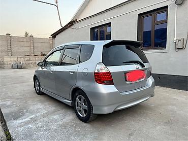 Honda: Honda Jazz: 2004 г., 1.5 л, Бензин, Хэтчбэк — 6