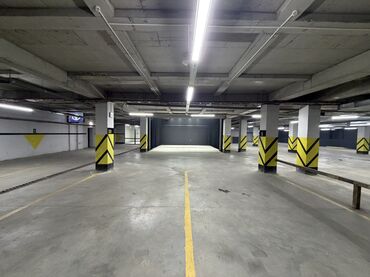 Паркинги: Продаётся блок парковочных мест в подземном паркинге, г. Бишкек район — 15
